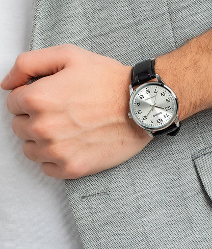 CASIO MTP-V001L-7B MEN WATCH