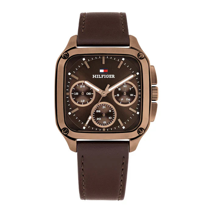 TOMMY HILFIGER HEARALD 1792221 MEN WATCH