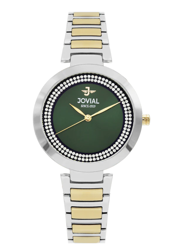 JOVIAL 18503LTMQ09E WOMEN WATCH