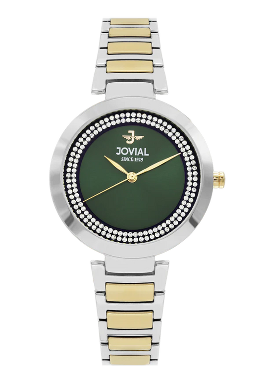 JOVIAL 18503LTMQ09E WOMEN WATCH