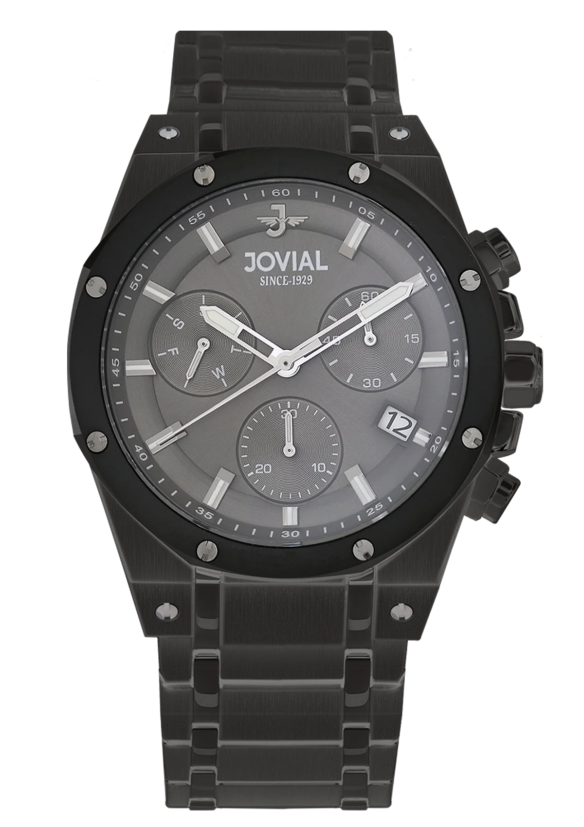 JOVIAL 18407GBMC03E MEN WATCH