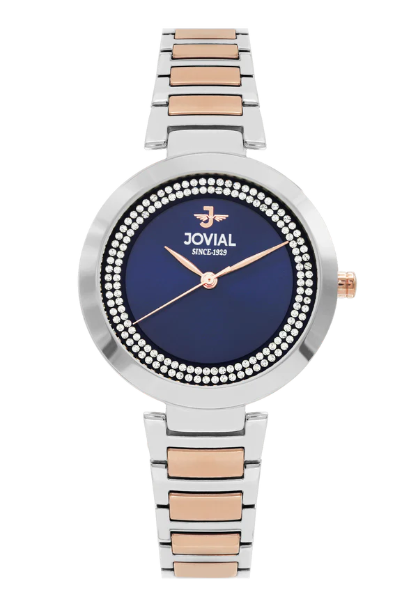 JOVIAL 18503LAMQ04E WOMEN WATCH