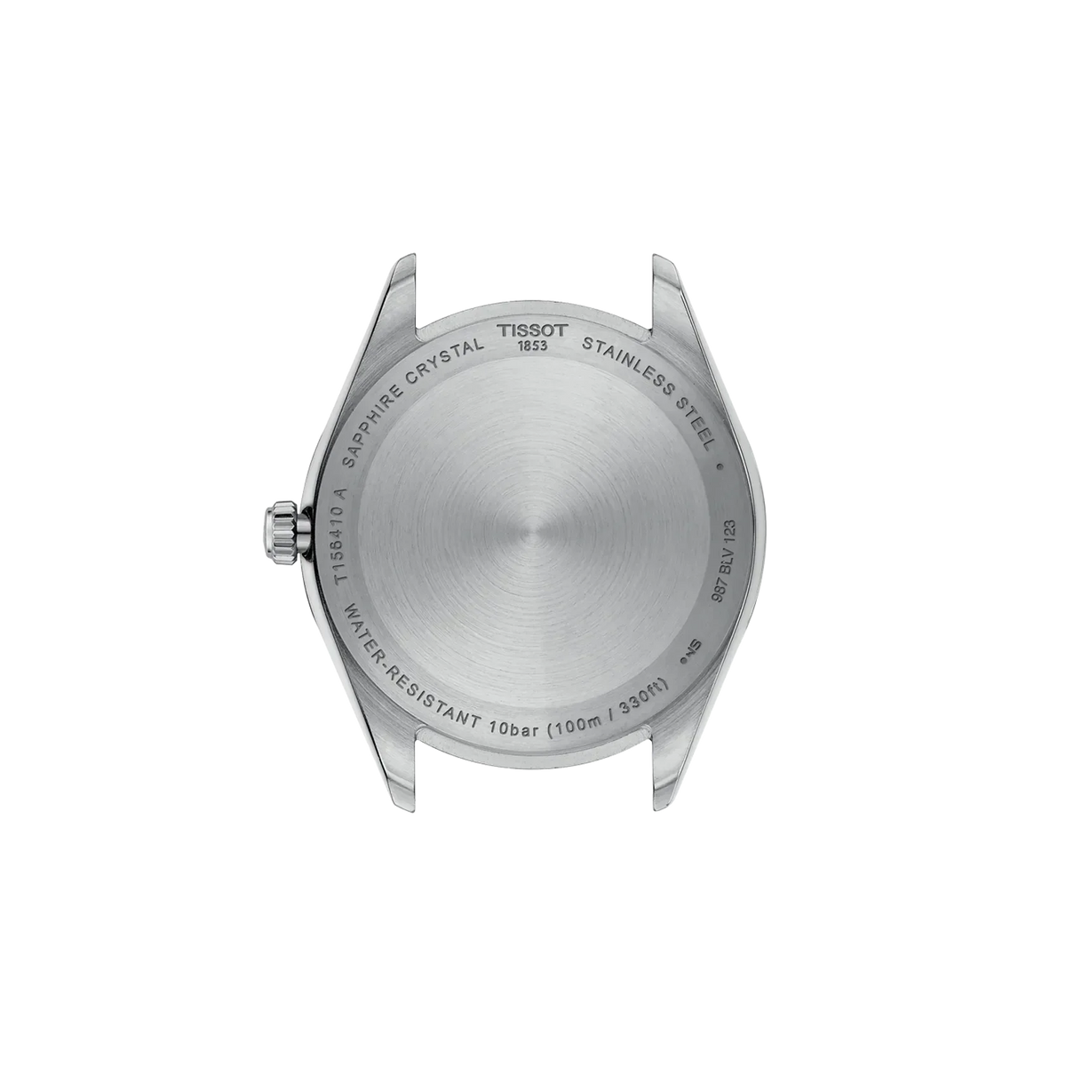 Tissot Ballade 40mm T156.410.11.091.00 Men Watch