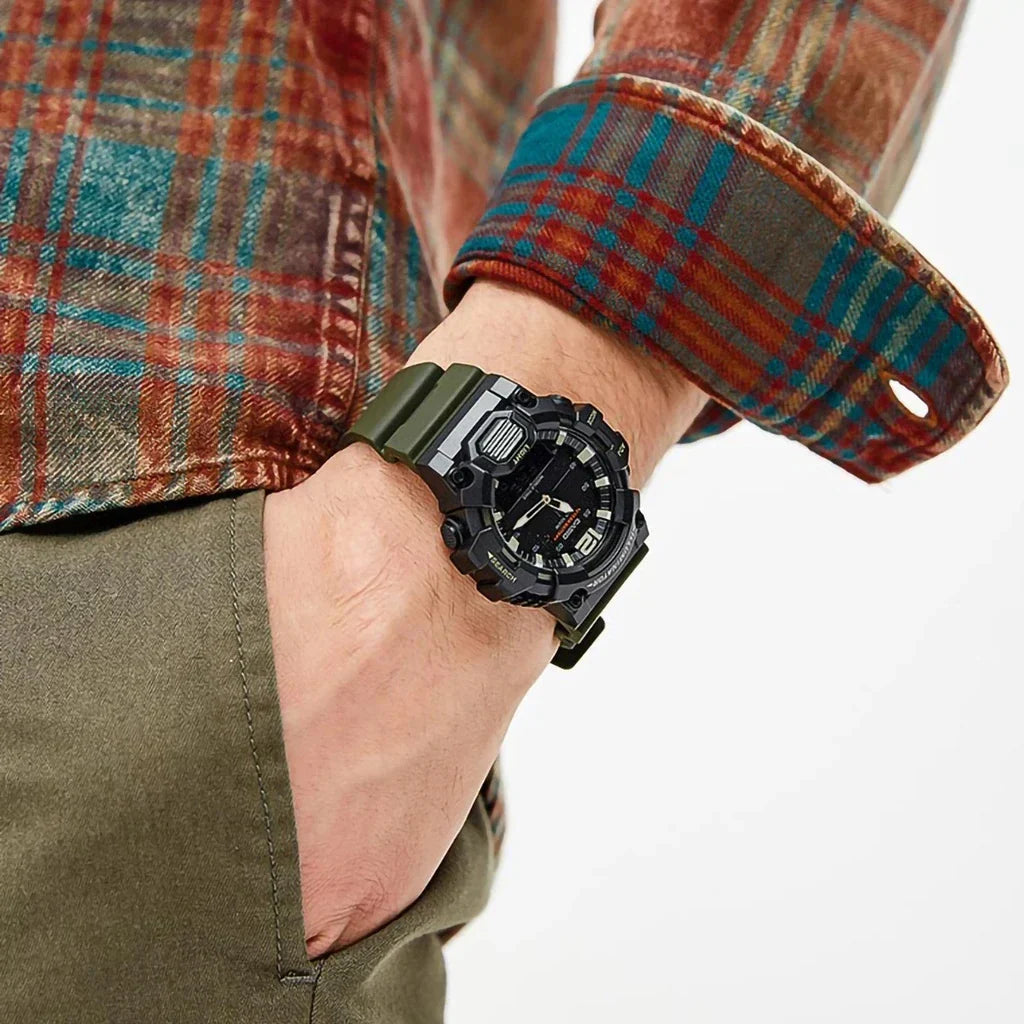 CASIO HDC-700-3A MEN WATCH