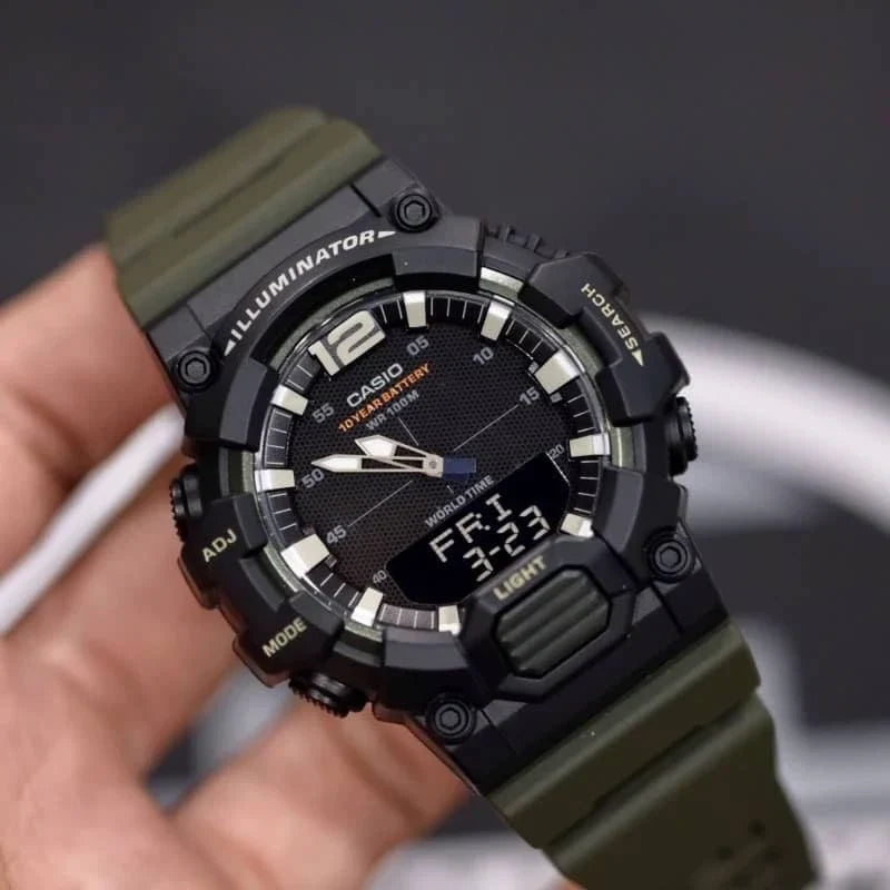 CASIO HDC-700-3A MEN WATCH