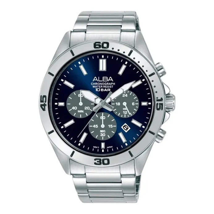 ALBA ACTIVE AT3K79X1 MEN WATCH