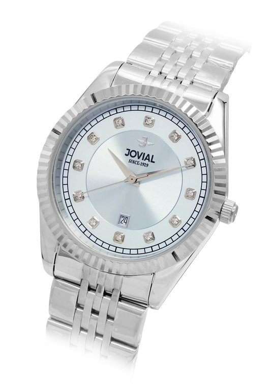 JOVIAL 5058GSMQ04E MEN WATCH