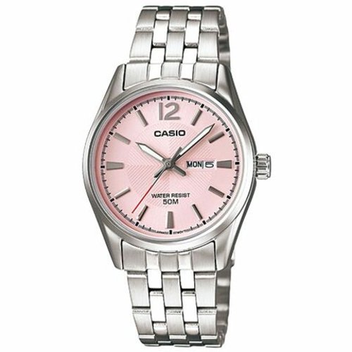 Casio LTP-1335D-5AVDF for Women (Analog, Dress Watch)