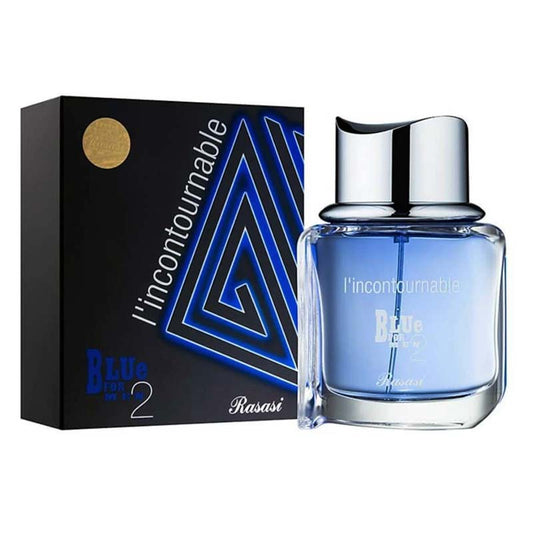 Rasasi L'Incontournable Blue Men 75 ml