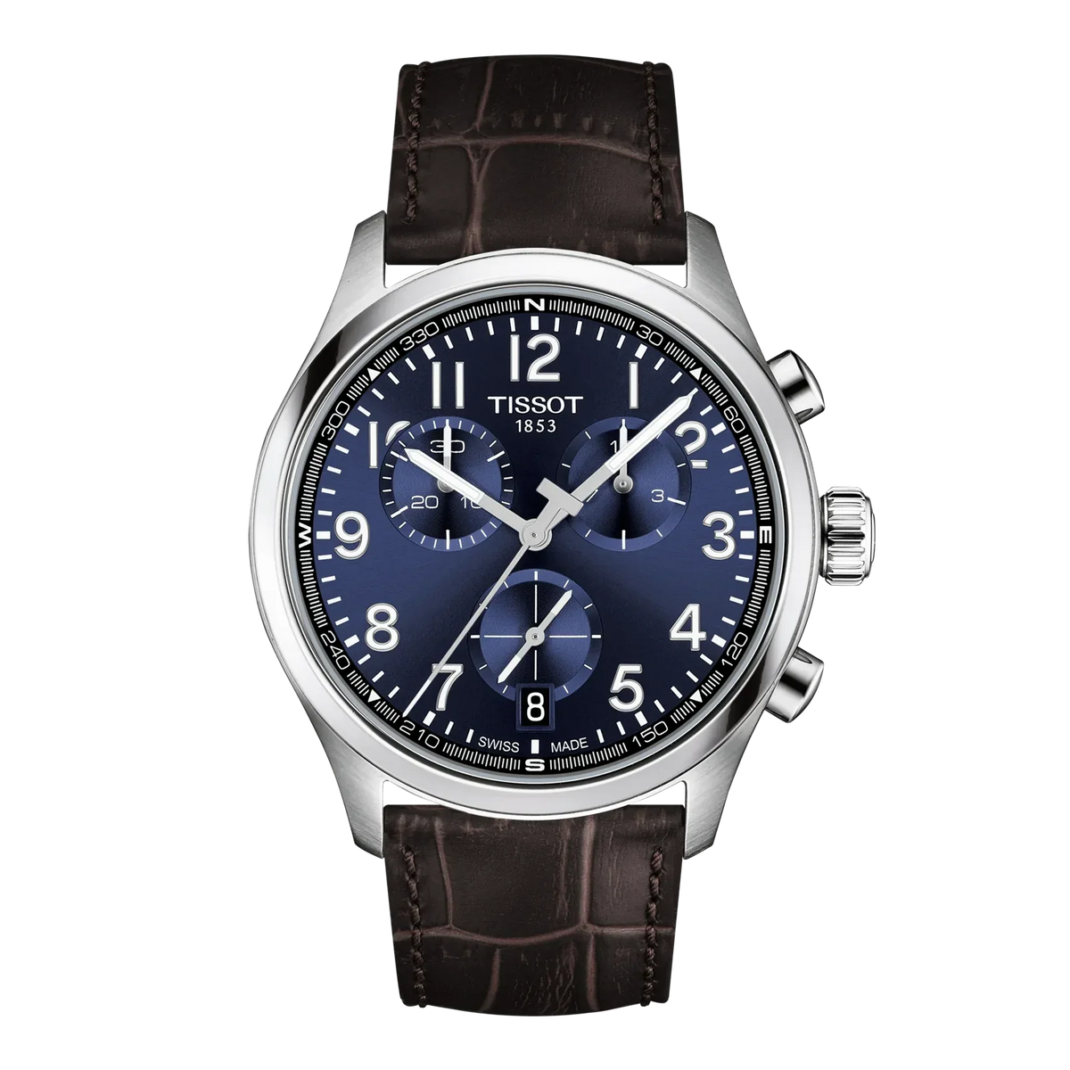 Tissot Chrono L 42mm T116.417.16.042.00 Men Watch