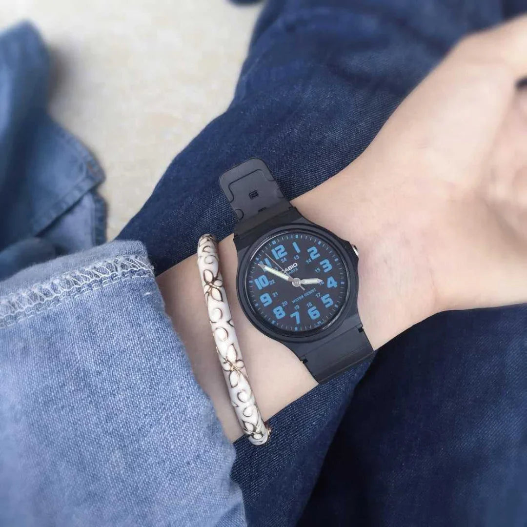 CASIO MQ-71-2B UNISEX WATCH