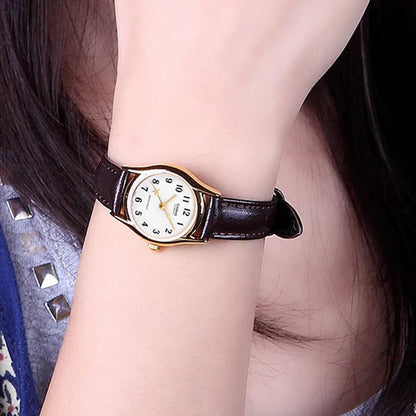 CASIO LTP-1094Q-7B5 WOMEN WATCH