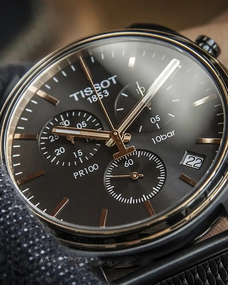 Tissot PR 100 41mm T101.417.23.061.00 Men Watch