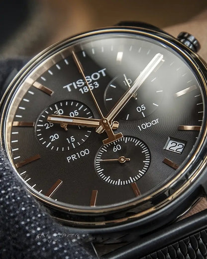 Tissot PR 100 41mm T101.417.23.061.00 Men Watch