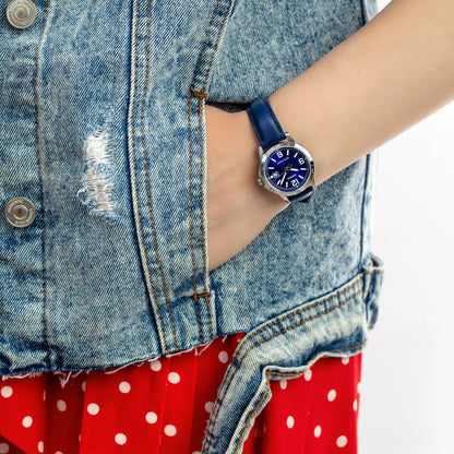 CASIO LTP-V004L-2B WOMEN WATCH