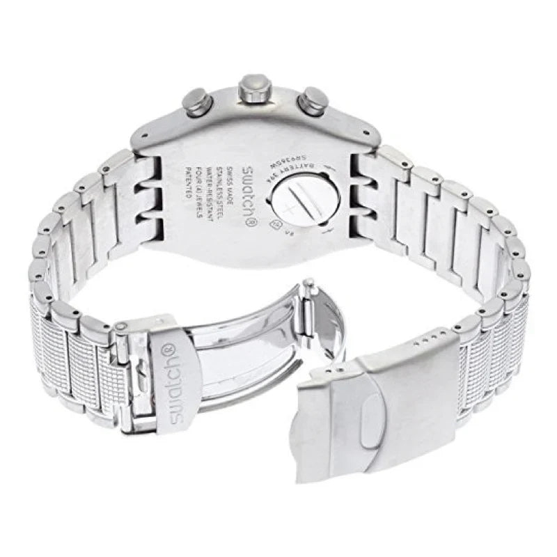 Swatch Men Watch SPRINKLED WATER YVS411G