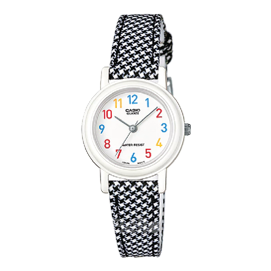 CASIO LQ-139LB-1B WOMEN WATCH