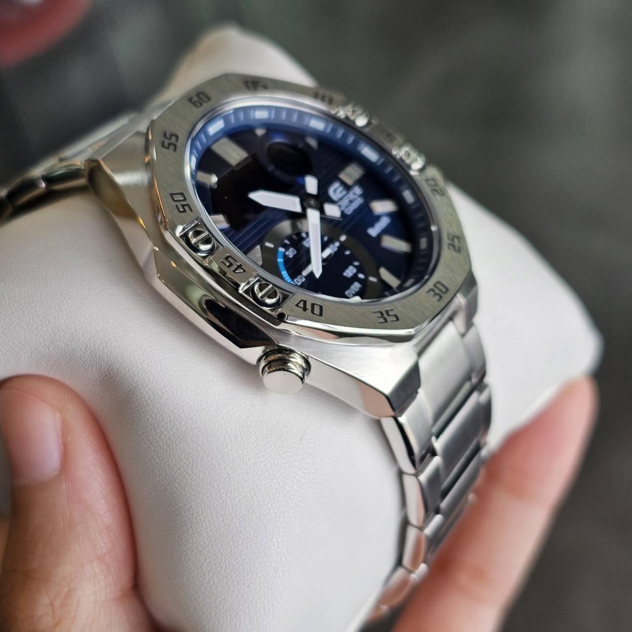 CASIO EDIFICE ECB-10D-2A MEN WATCH