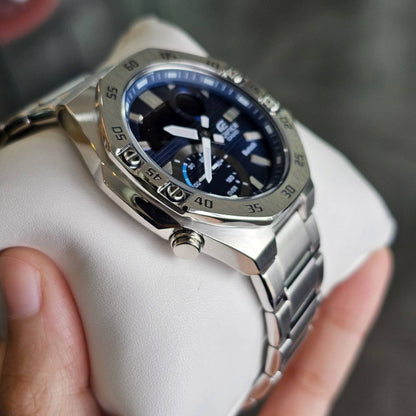 CASIO EDIFICE ECB-10D-2A MEN WATCH