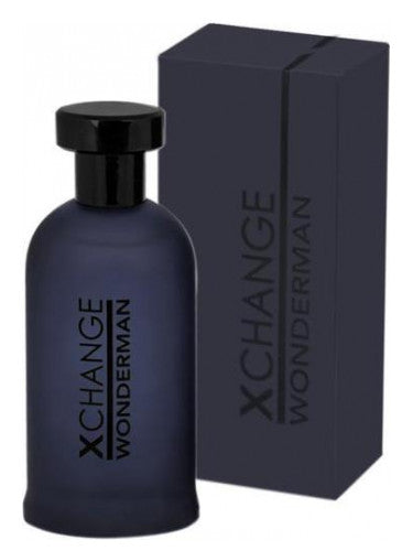 XCHANGE WONDERMAN MEN 100 ML EDT