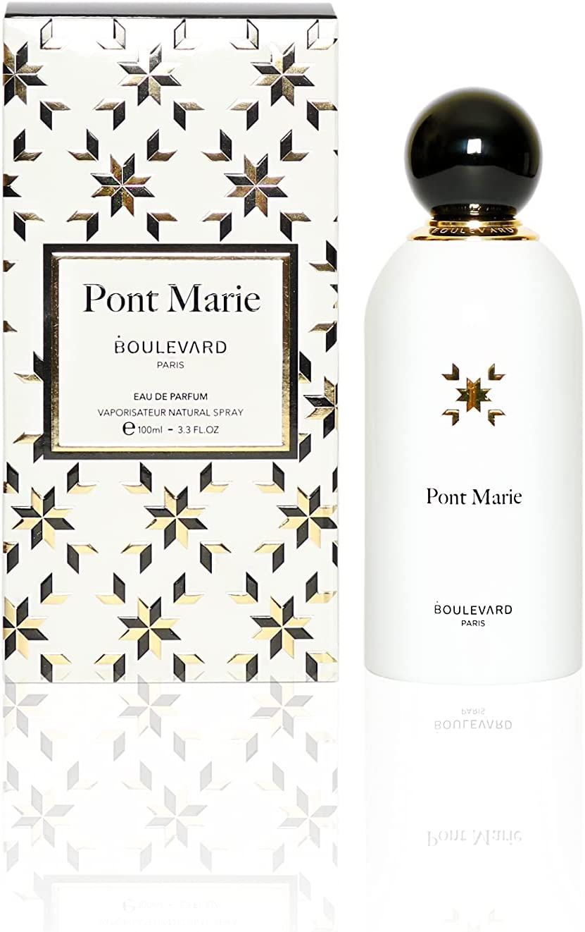 BOULEVARD PARIS PONT MARIE WOMEN 100 ML EDP