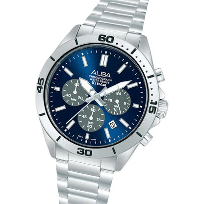 ALBA ACTIVE AT3K79X1 MEN WATCH