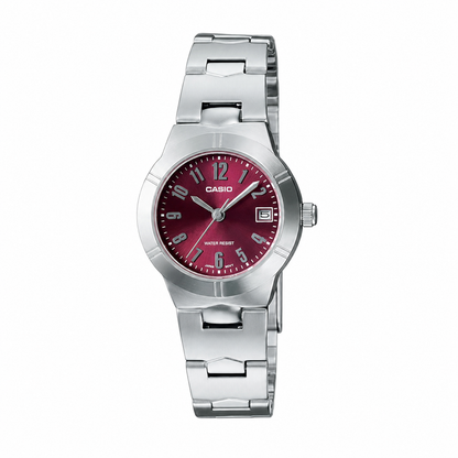 CASIO LTP-1241D-4A2 WOMEN WATCH
