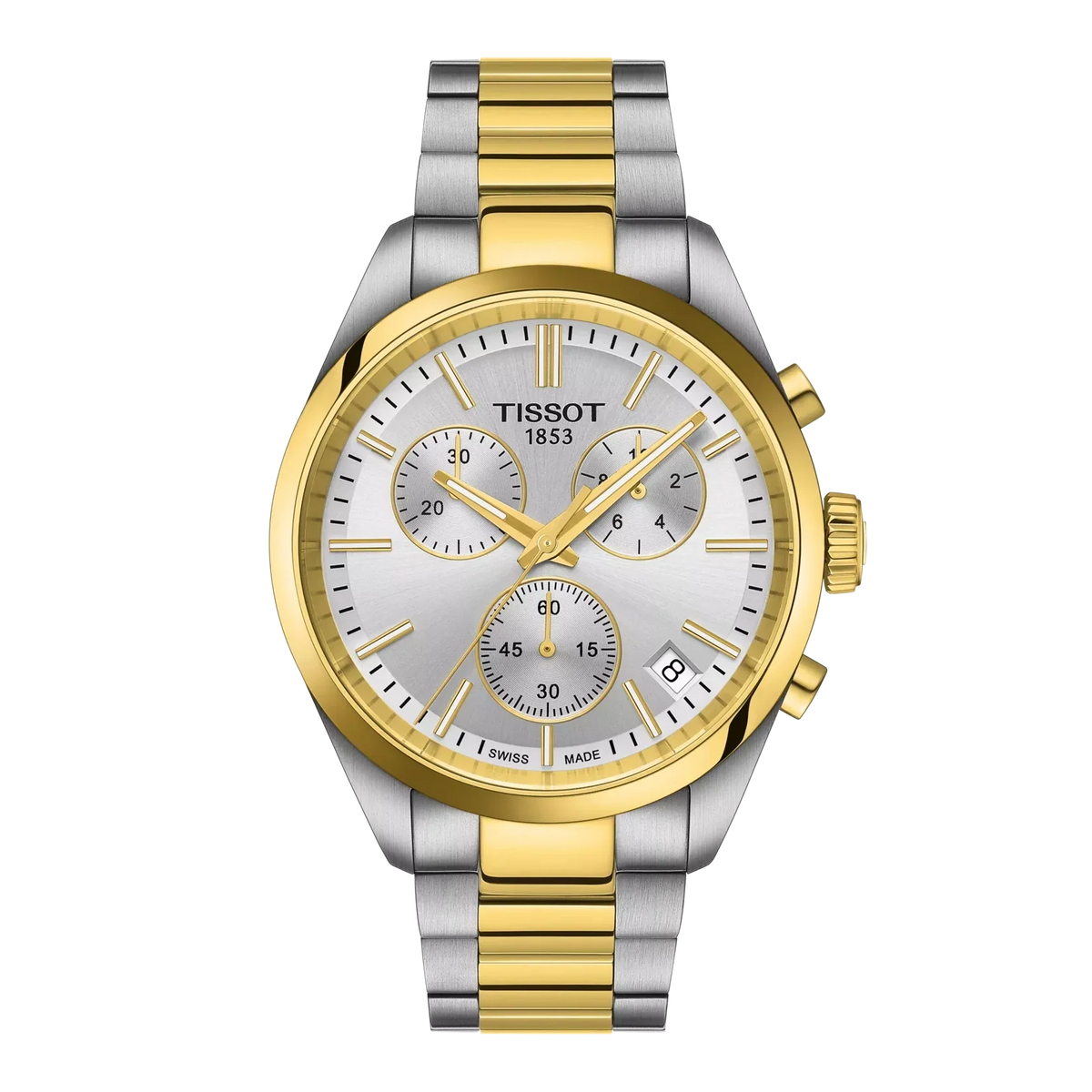 Tissot PR 100 40mm T150.417.22.031.00 Men Watch