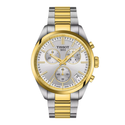 Tissot PR 100 40mm T150.417.22.031.00 Men Watch