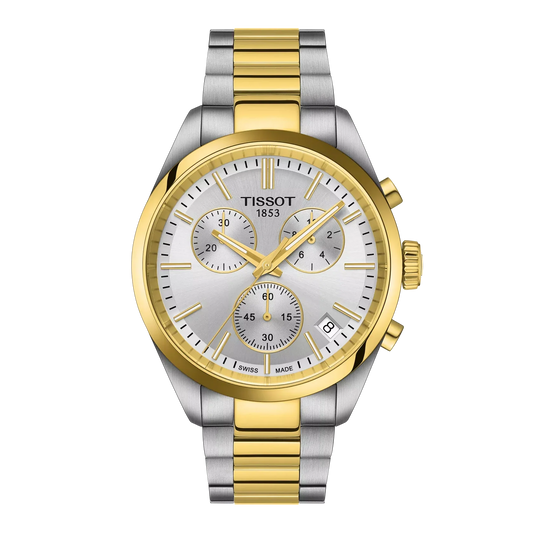 Tissot PR 100 40mm T150.417.22.031.00 Men Watch