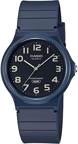 Casio Analog Women's Watch MQ-24UC-2B Resin Glass