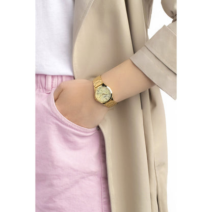 Casio woman watch LTP-V300G-9A