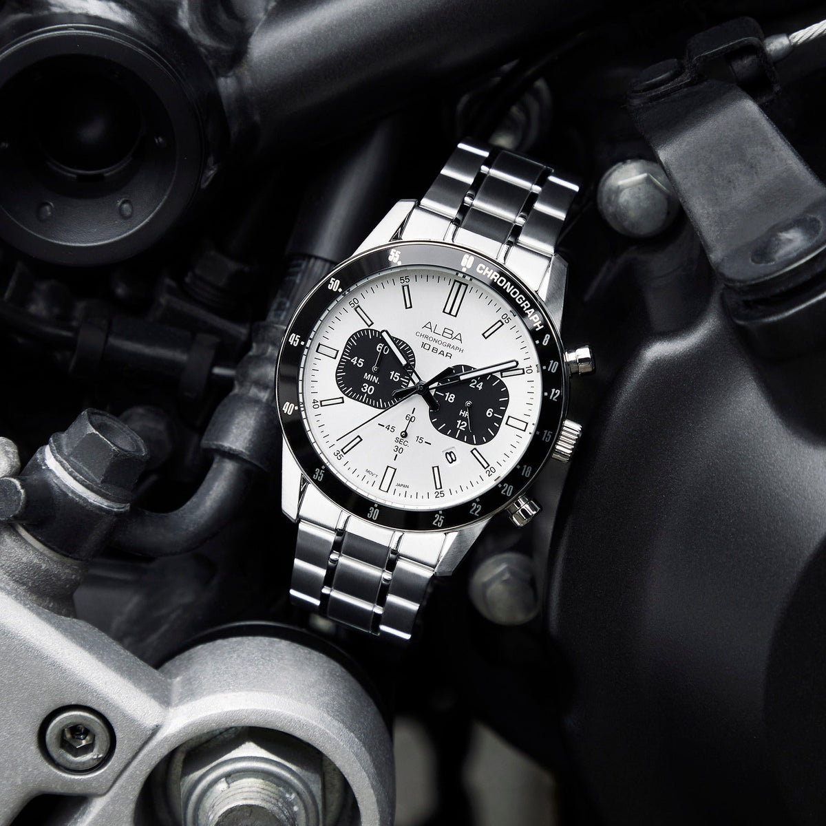 ALBA AT3J81X1 MEN WATCH