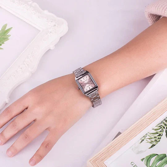 CASIO LTP-V007D-4E WOMEN WATCH