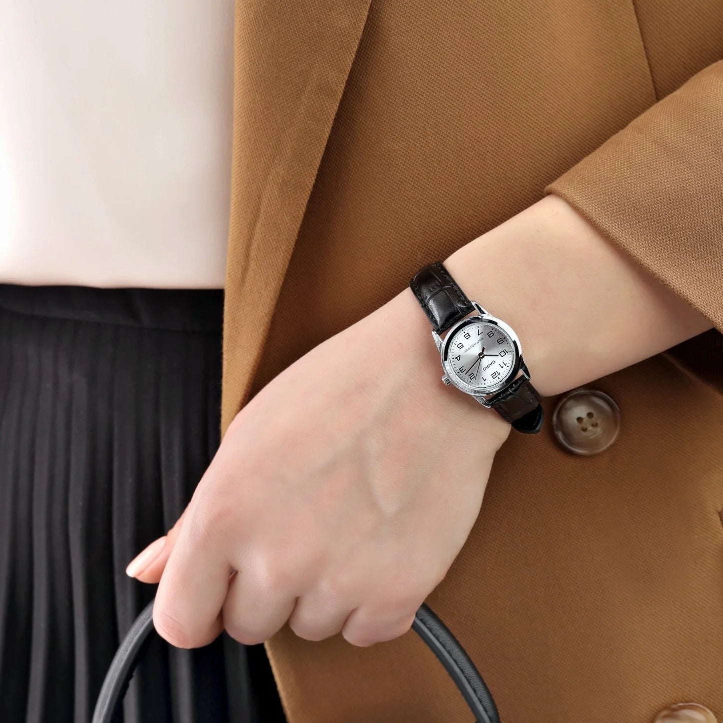 CASIO LTP-V001L-7B WOMEN WATCH