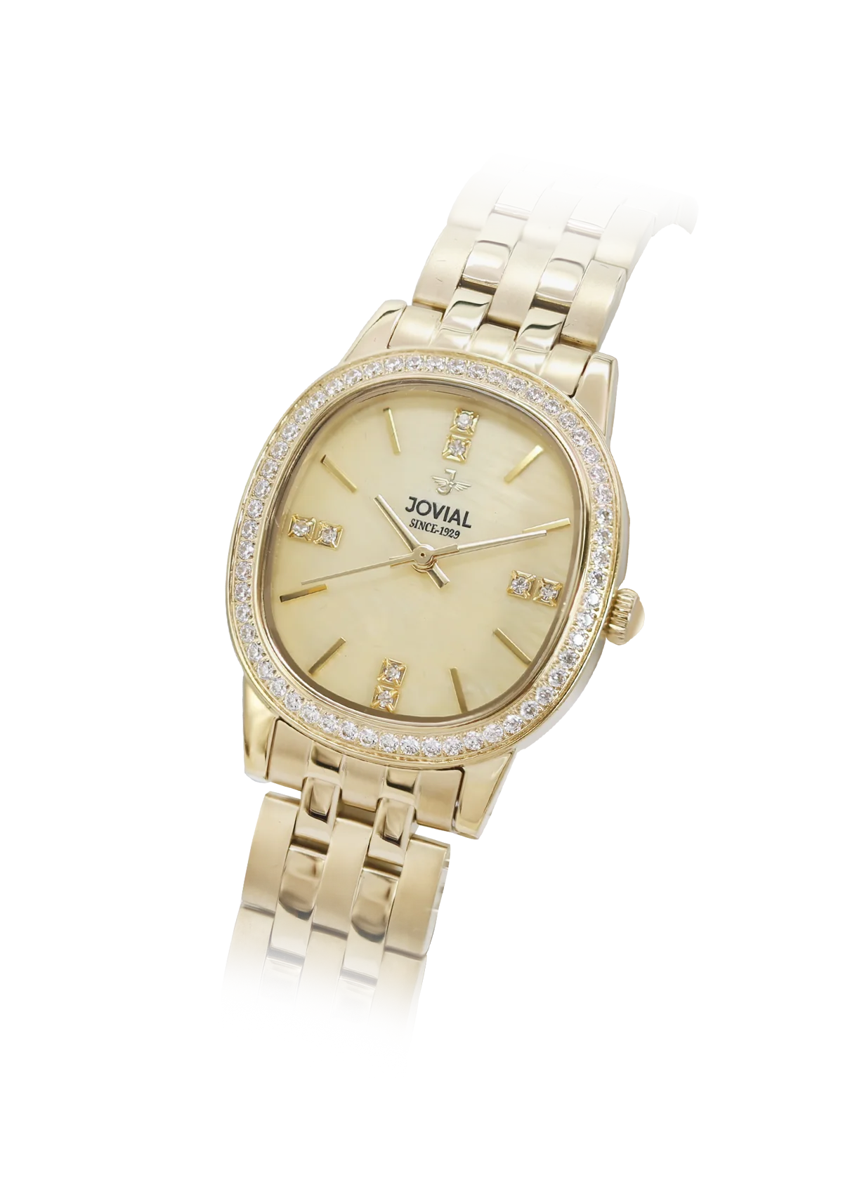 JOVIAL 9178LGMQ07ZE WOMEN WATCH