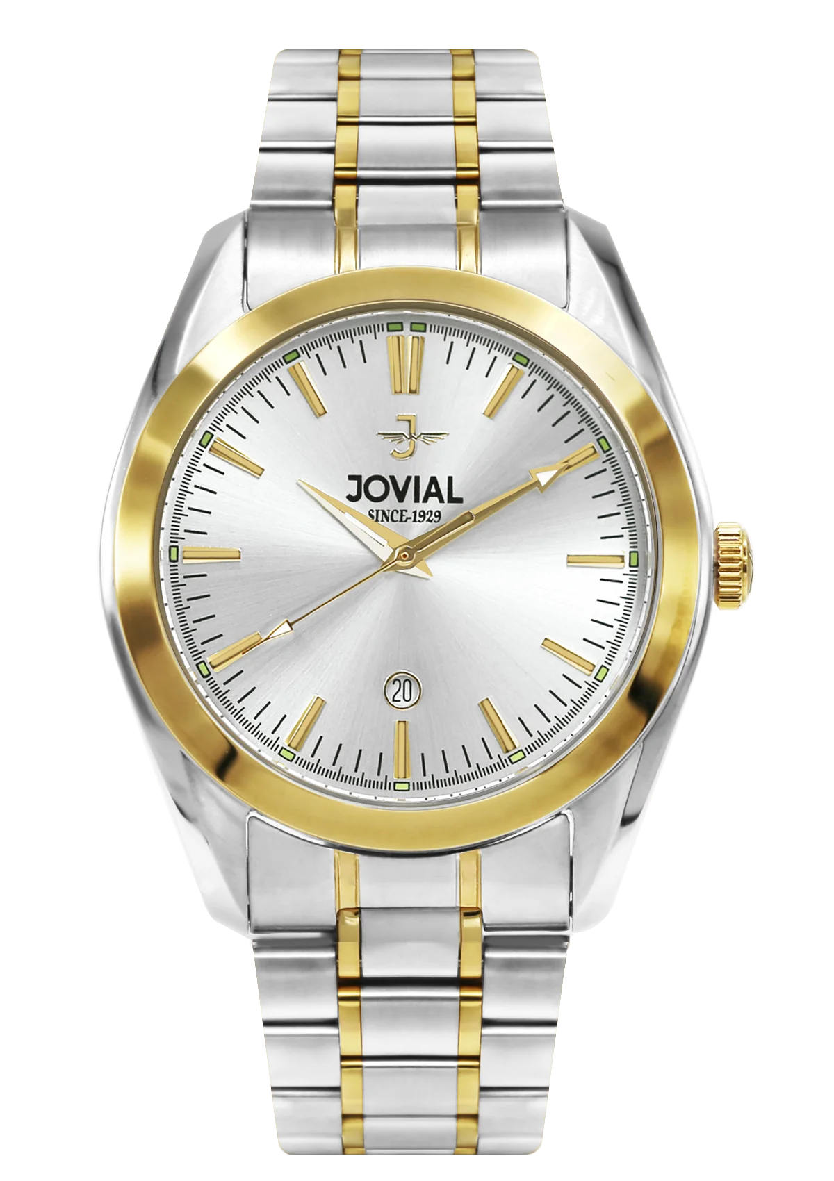 JOVIAL 5038GTMQ01E MEN WATCH