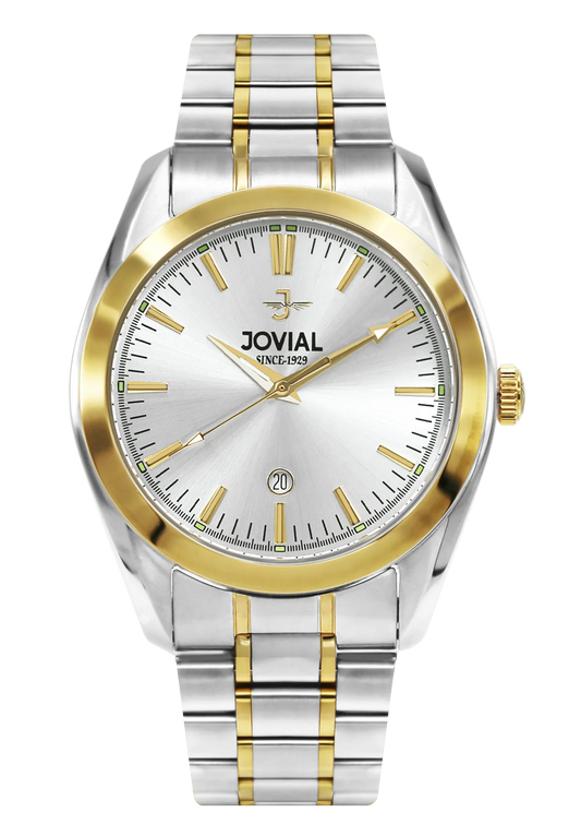 JOVIAL 5038GTMQ01E MEN WATCH