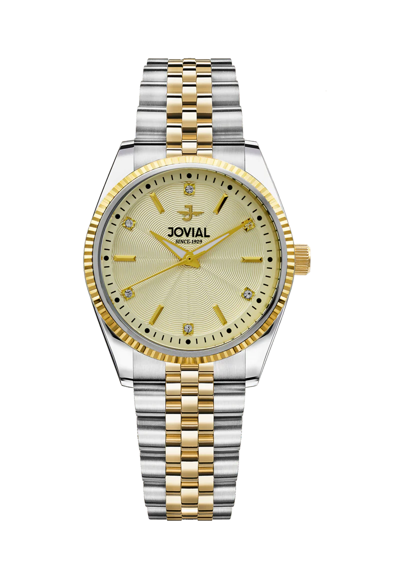 JOVIAL 5051LTMQ06E WOMEN WATCH