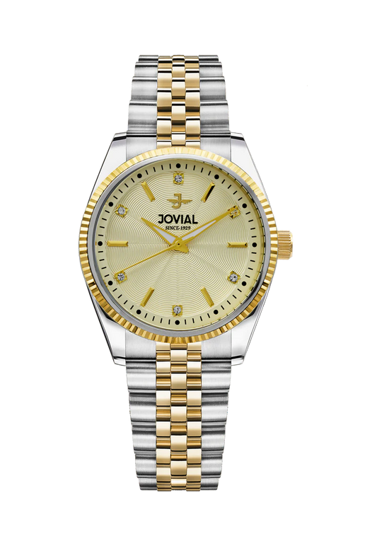 JOVIAL 5051LTMQ06E WOMEN WATCH