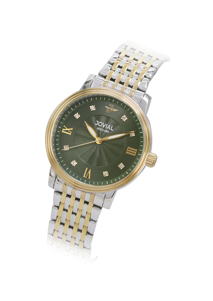 JOVIAL 5052LTMQ09 E WOMEN WATCH