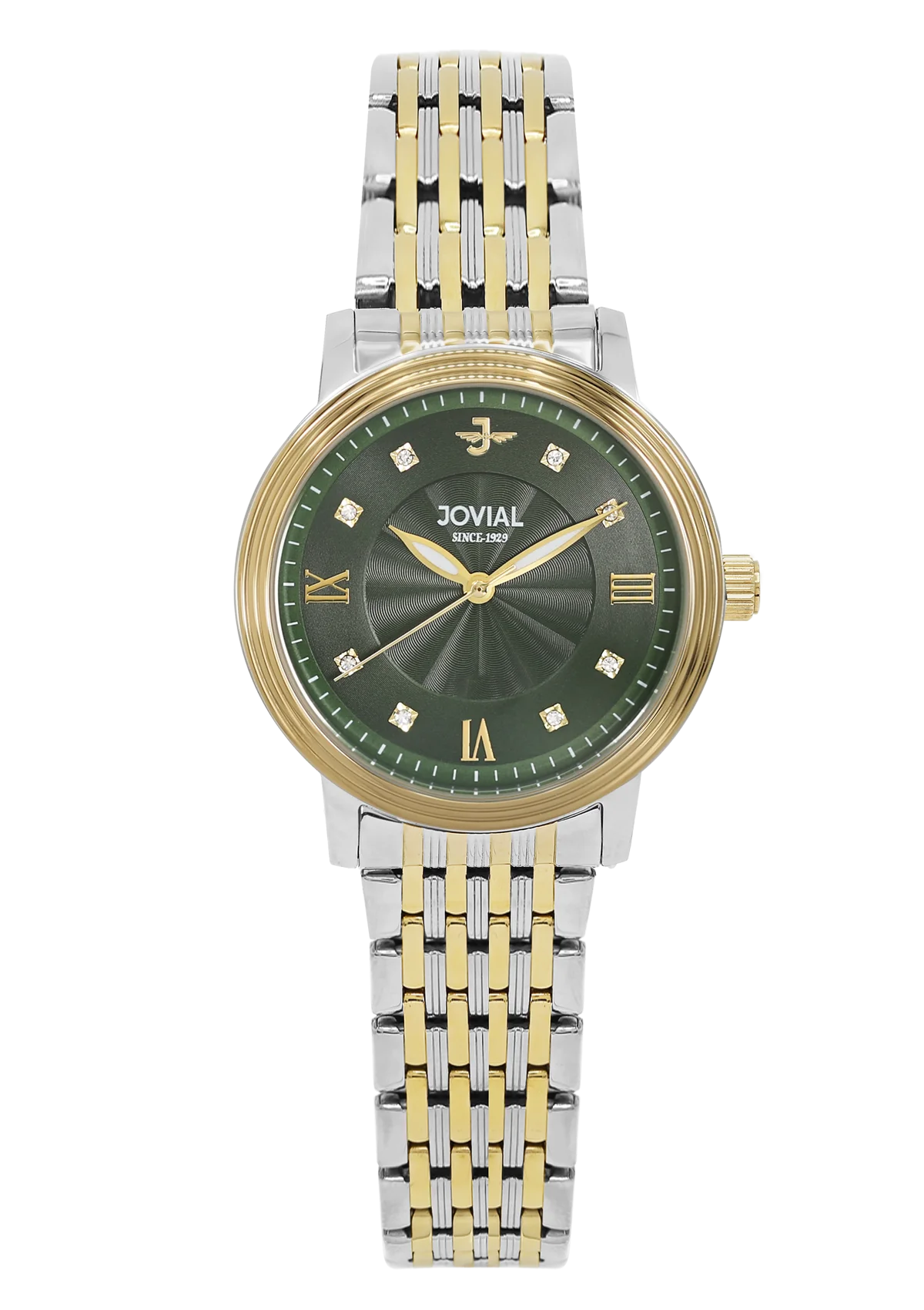 JOVIAL 5052LTMQ09 E WOMEN WATCH