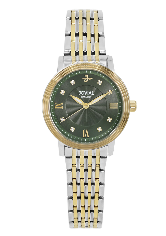 JOVIAL 5052LTMQ09 E WOMEN WATCH