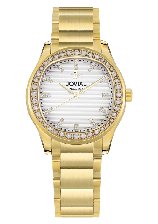 JOVIAL 5066LGMQ01ZE WOMEN WATCH