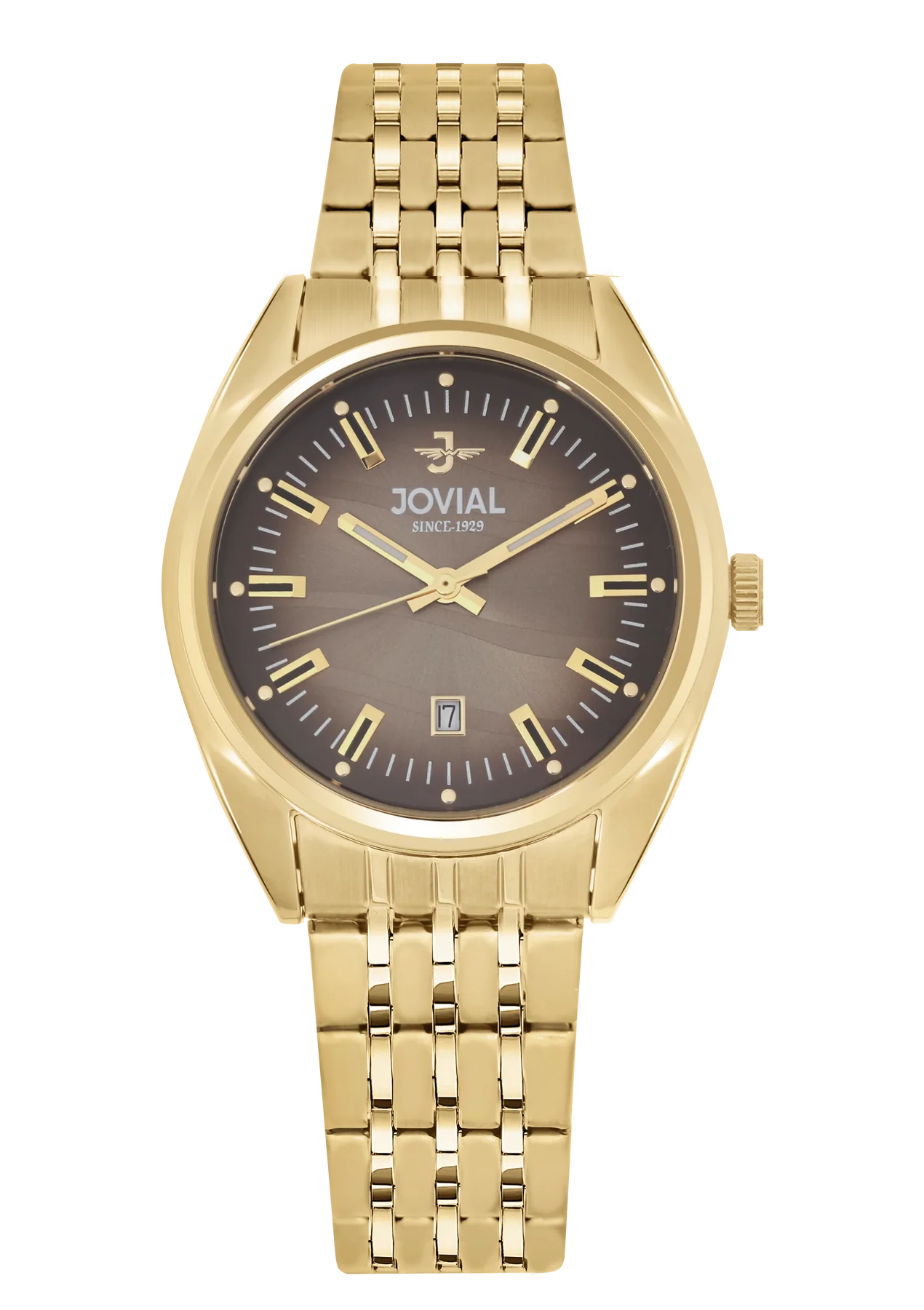 JOVIAL 5067GGMQ02E MEN WATCH