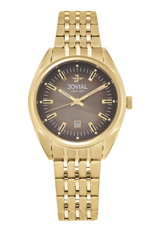 JOVIAL 5067GGMQ02E MEN WATCH