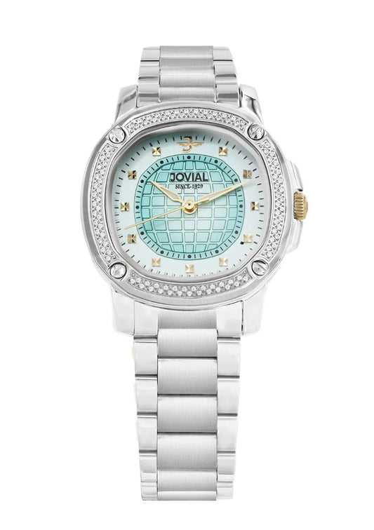 JOVIAL 5070LSMQ04E WOMEN WATCH