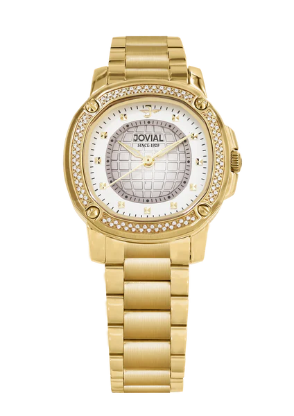 JOVIAL 5070LGMQ02E WOMEN WATCH