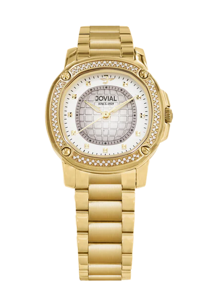 JOVIAL 5070LGMQ02E WOMEN WATCH