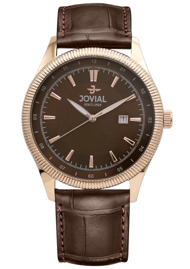 JOVIAL 5227GRLQ40E MEN WATCH